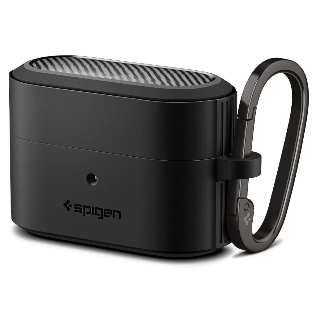 Spigen Rugged Armor case for Sony WF-1000XM6 Matte Black Spigen Rugged Armor case for Sony WF-1000XM6 Matte Black