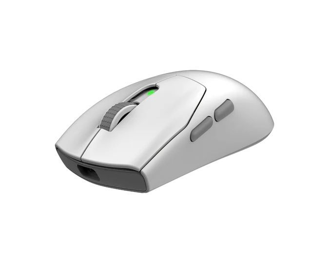 Msi Forge GM340 Gaming Wireless Bluetooth Mouse White Msi Forge GM340 Gaming Wireless Bluetooth Mouse White