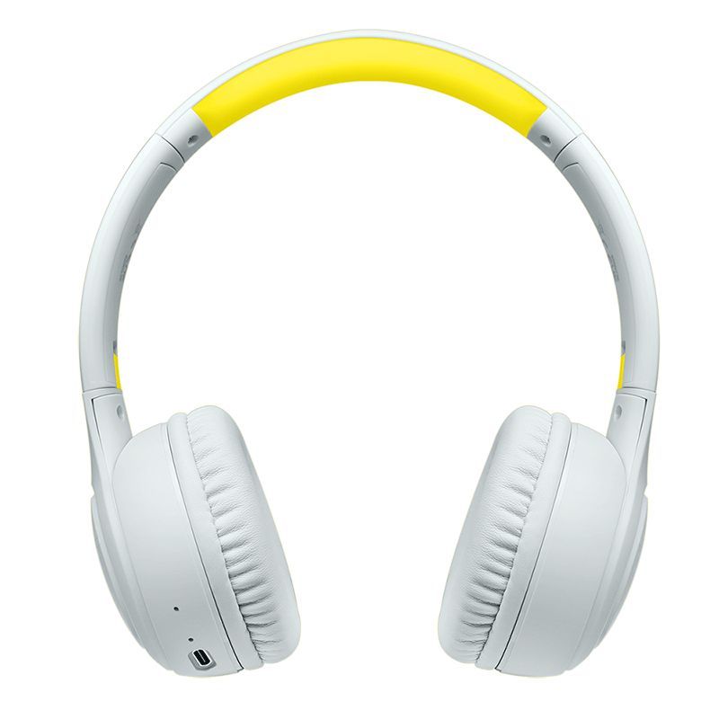 Logilink Music Buddies Bluetooth Headset for Kids Light Blue/Yellow Logilink Music Buddies Bluetooth Headset for Kids Light Blue/Yellow