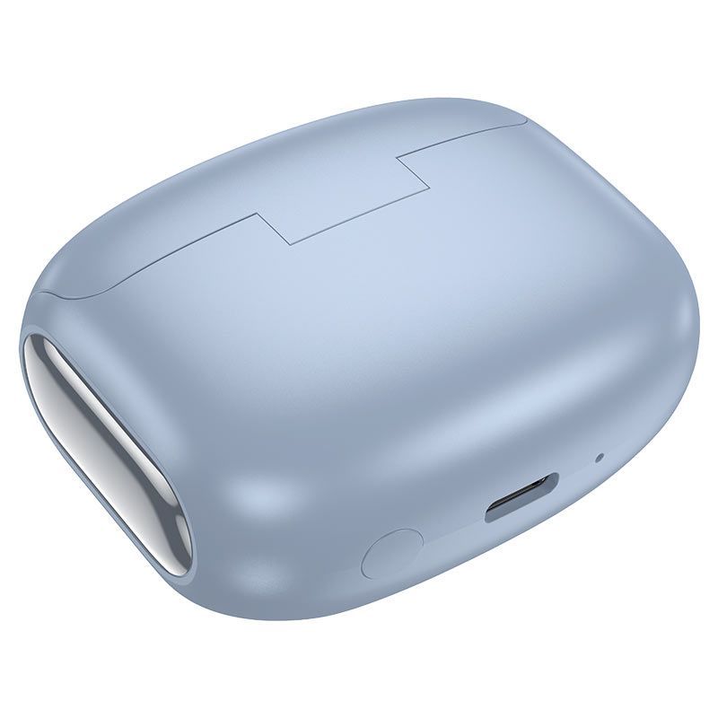 Hoco EQ21 Bluetooth Headset Blue
