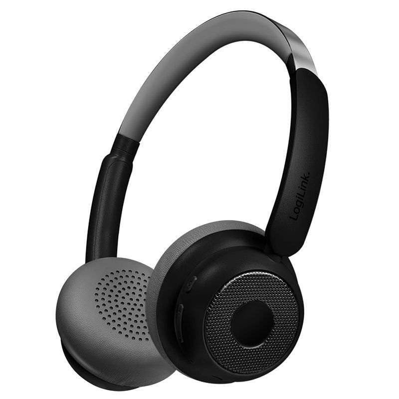 Logilink AuraSolo Headset Bluetooth Headset Black Logilink AuraSolo Headset Bluetooth Headset Black