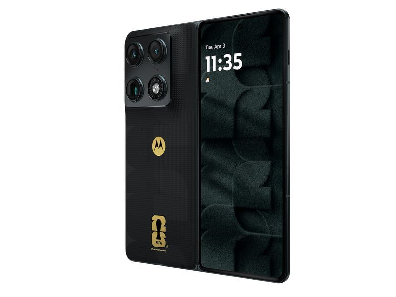 Motorola Razr Fold 512GB Fifa World Cup Edition