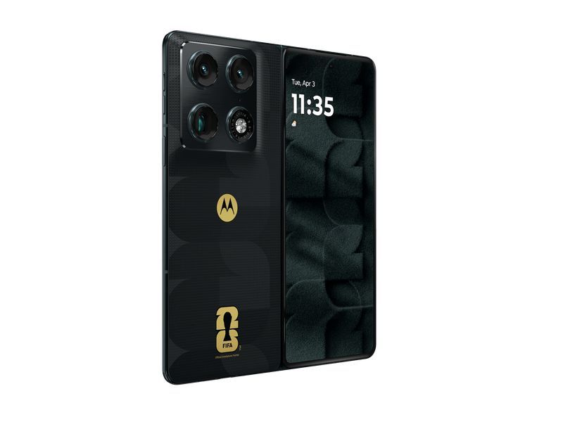 Motorola Razr Fold 512GB Fifa World Cup Edition