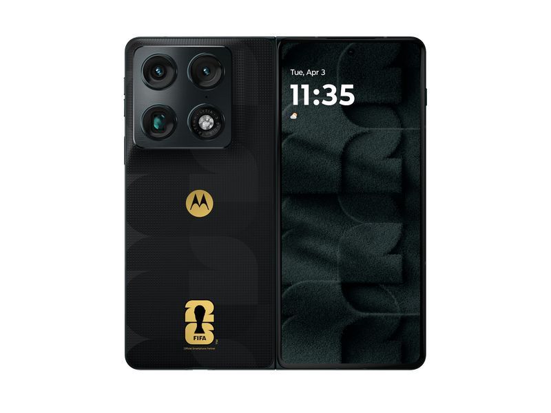 Motorola Razr Fold 512GB Fifa World Cup Edition