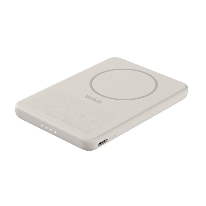 Belkin BoostCharge 5000mAh PowerBank Sand