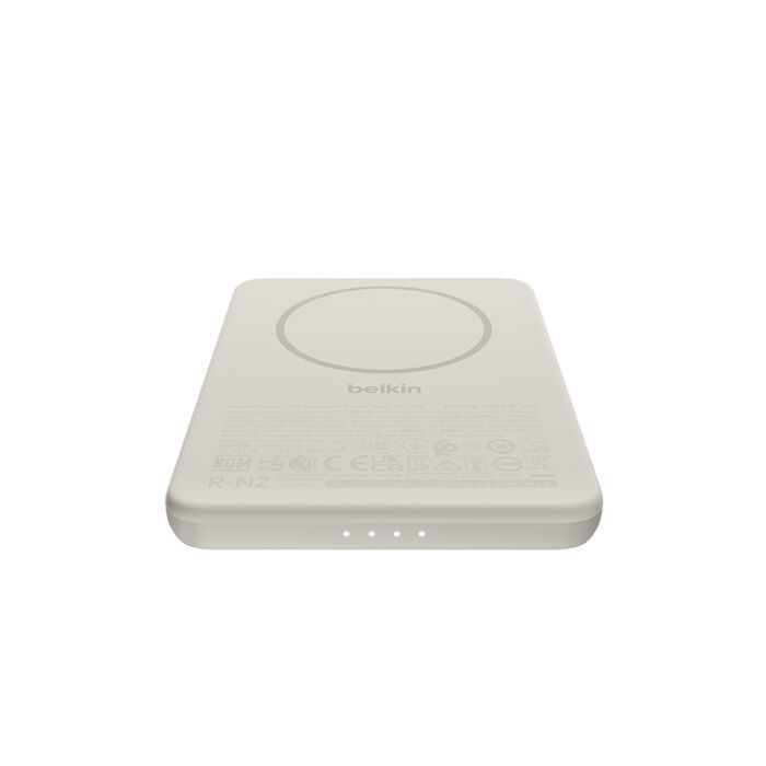 Belkin BoostCharge 5000mAh PowerBank Sand