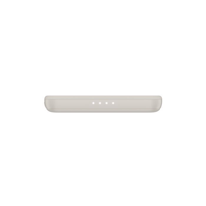 Belkin BoostCharge 5000mAh PowerBank Sand