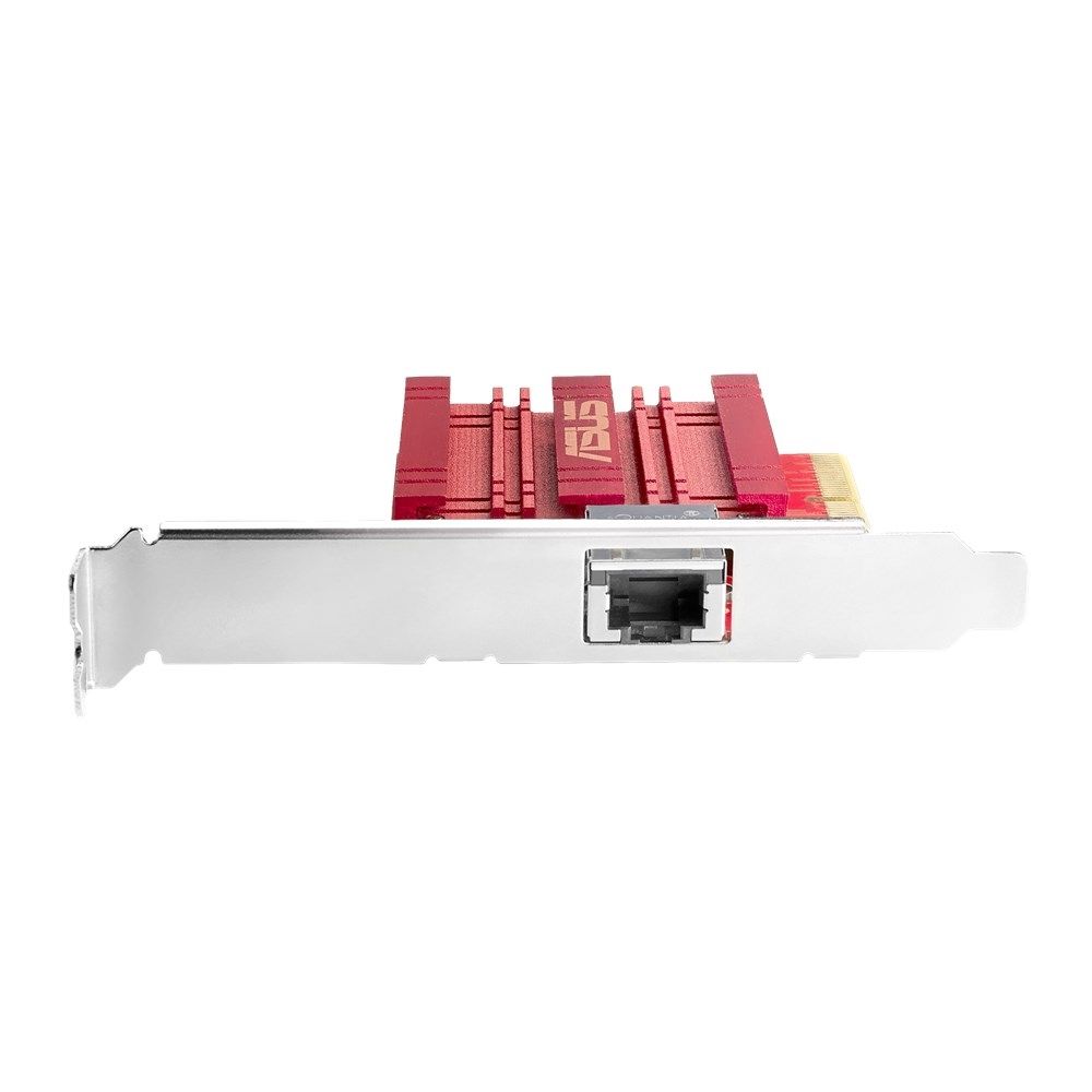 Asus XG-C100C 10G Network Adapter PCI-E Asus XG-C100C 10G Network Adapter PCI-E