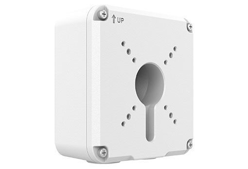 Uniview Kötődoboz IPC23XX, IPC222X, IPC74X, IPC252, IPC26X szériás csőkamerákhoz (hátsó kábelvezetéssel) Uniview Kötődoboz IPC23XX, IPC222X, IPC74X, IPC252, IPC26X szériás csőkamerákhoz (hátsó kábelvezetéssel)