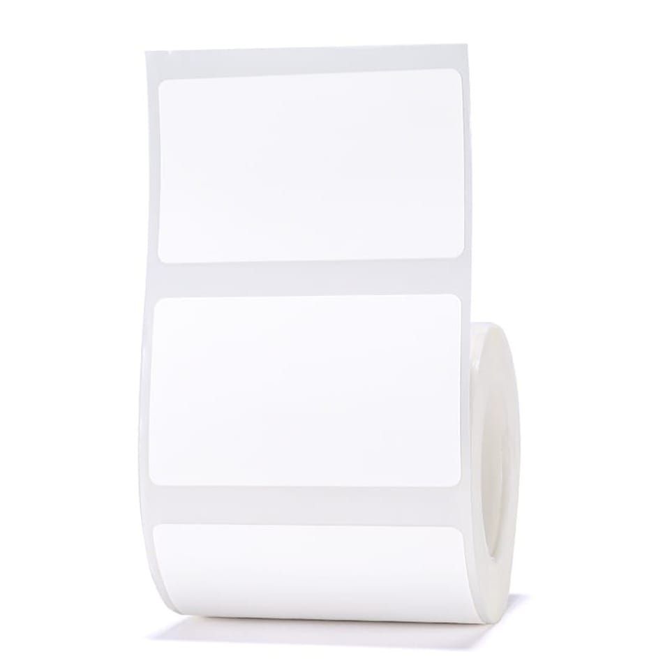 NIIMBOT R50*30-230 Thermal Label White NIIMBOT R50*30-230 Thermal Label White