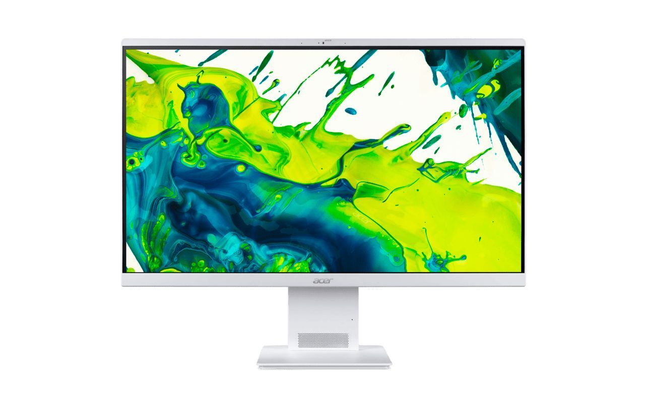 Acer Aspire S27B-UGLNL AiO White Acer Aspire S27B-UGLNL AiO White