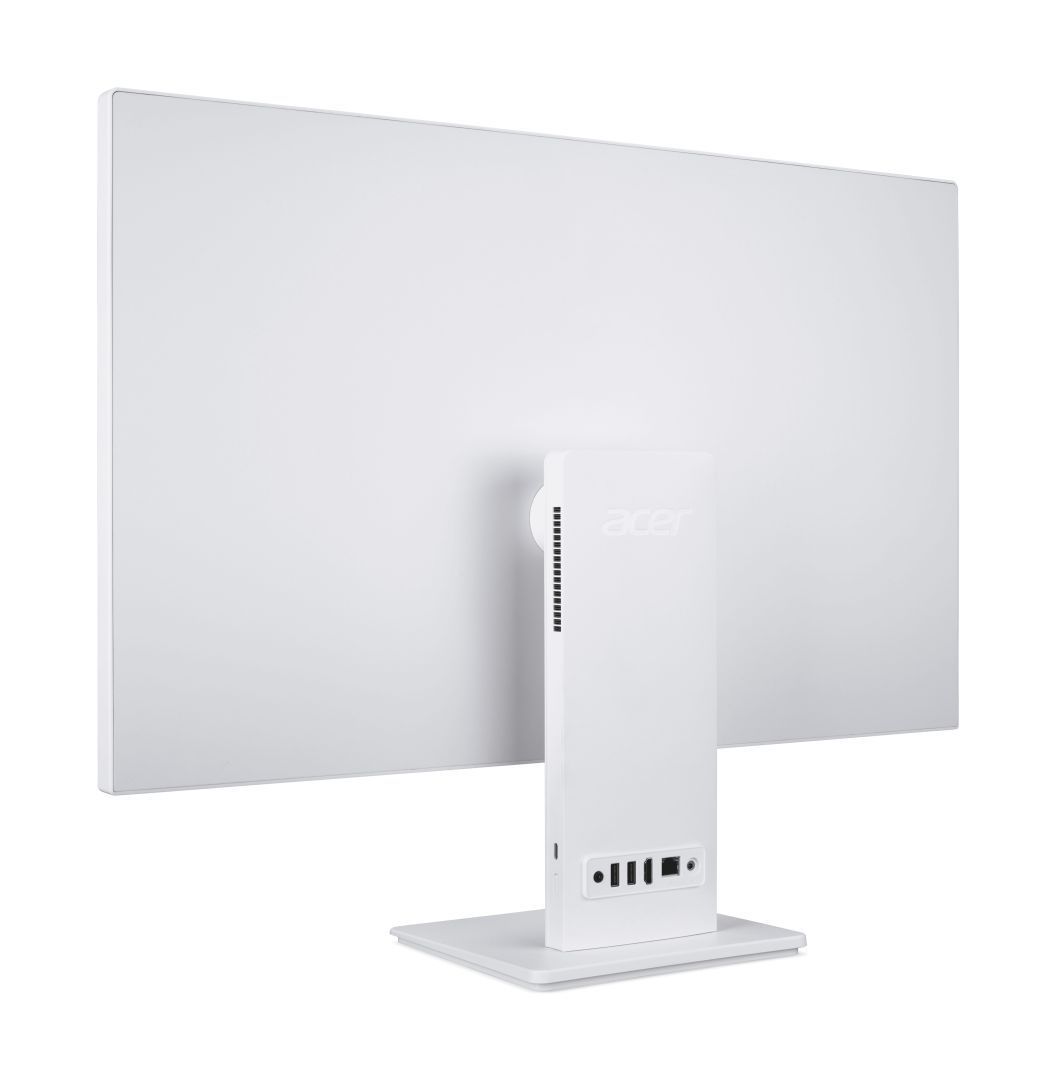 Acer Aspire S27B-UGLNL AiO White Acer Aspire S27B-UGLNL AiO White