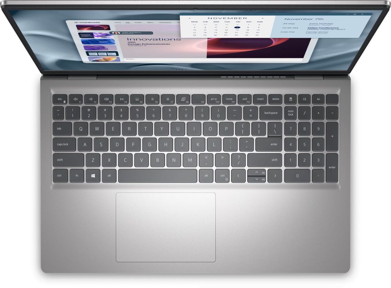 Dell Pro 15 Essential PV15250 Platinum Silver Dell Pro 15 Essential PV15250 Platinum Silver