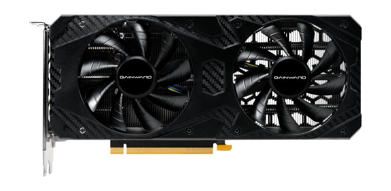 Gainward GeForce RTX3060 12GB DDR6 Python II OC
