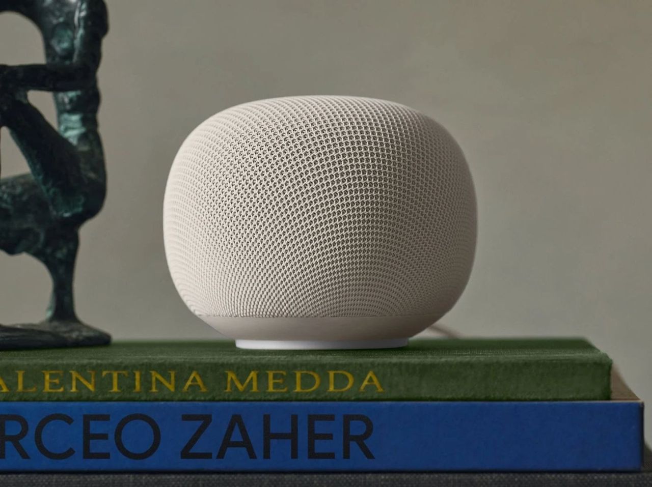 Google Home White