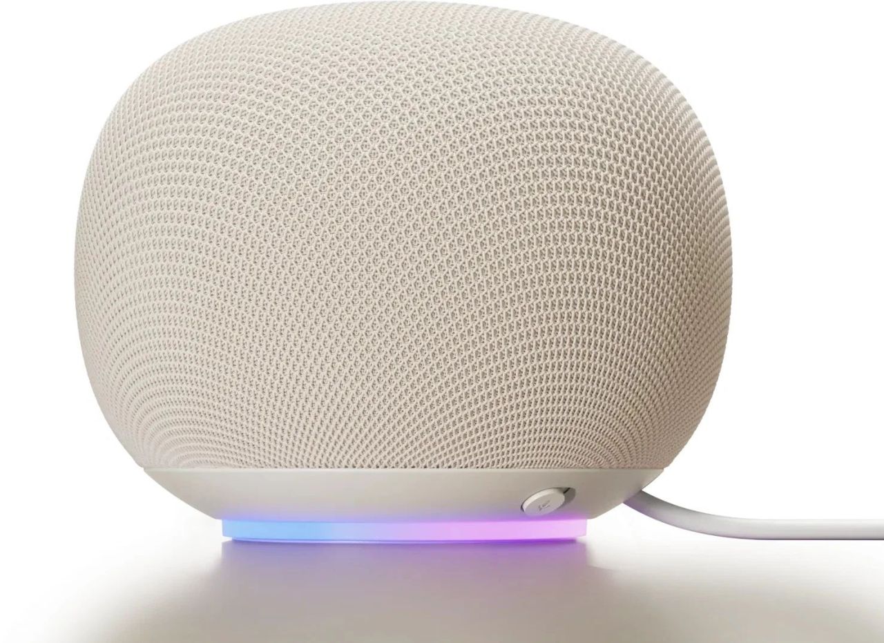Google Home White