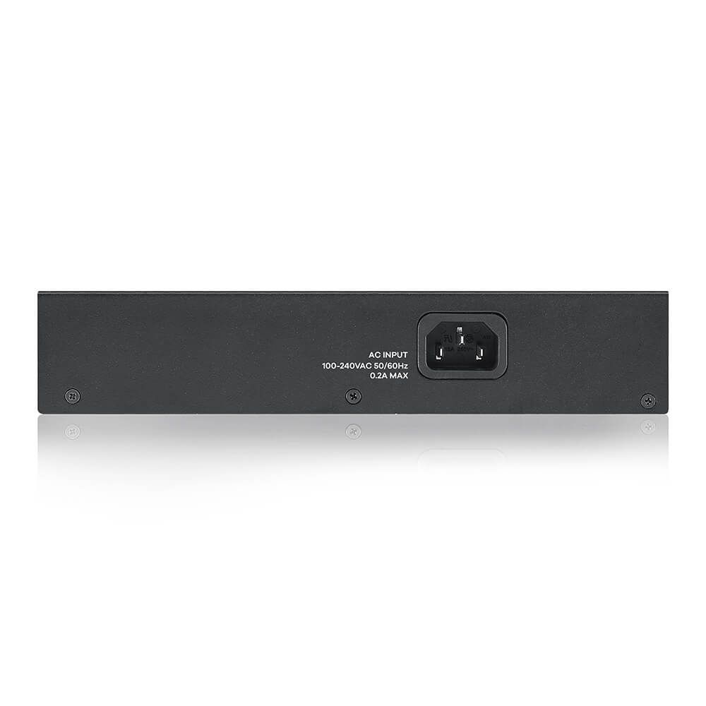ZyXEL GS1100-16 v4 16-port Gigabit Unmanaged Switch ZyXEL GS1100-16 v4 16-port Gigabit Unmanaged Switch