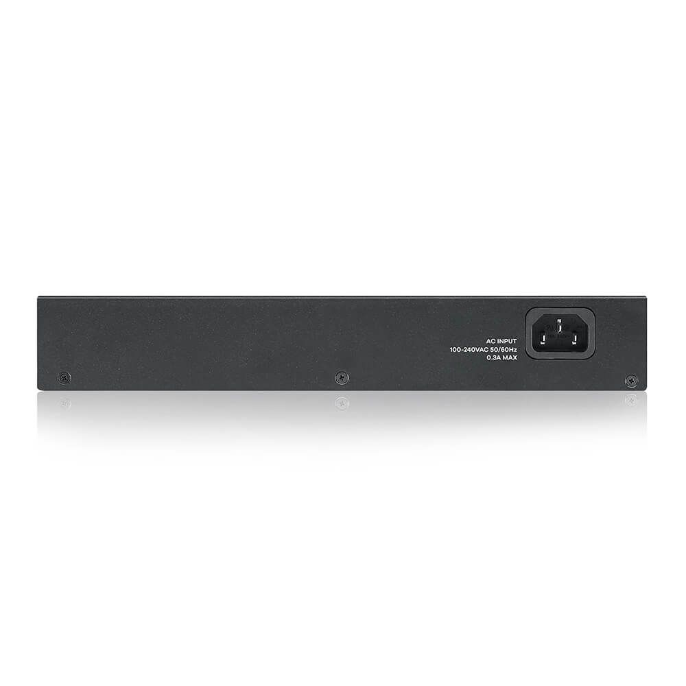 ZyXEL GS1100-24E v4 24-port Gigabit Unmanaged Switch ZyXEL GS1100-24E v4 24-port Gigabit Unmanaged Switch