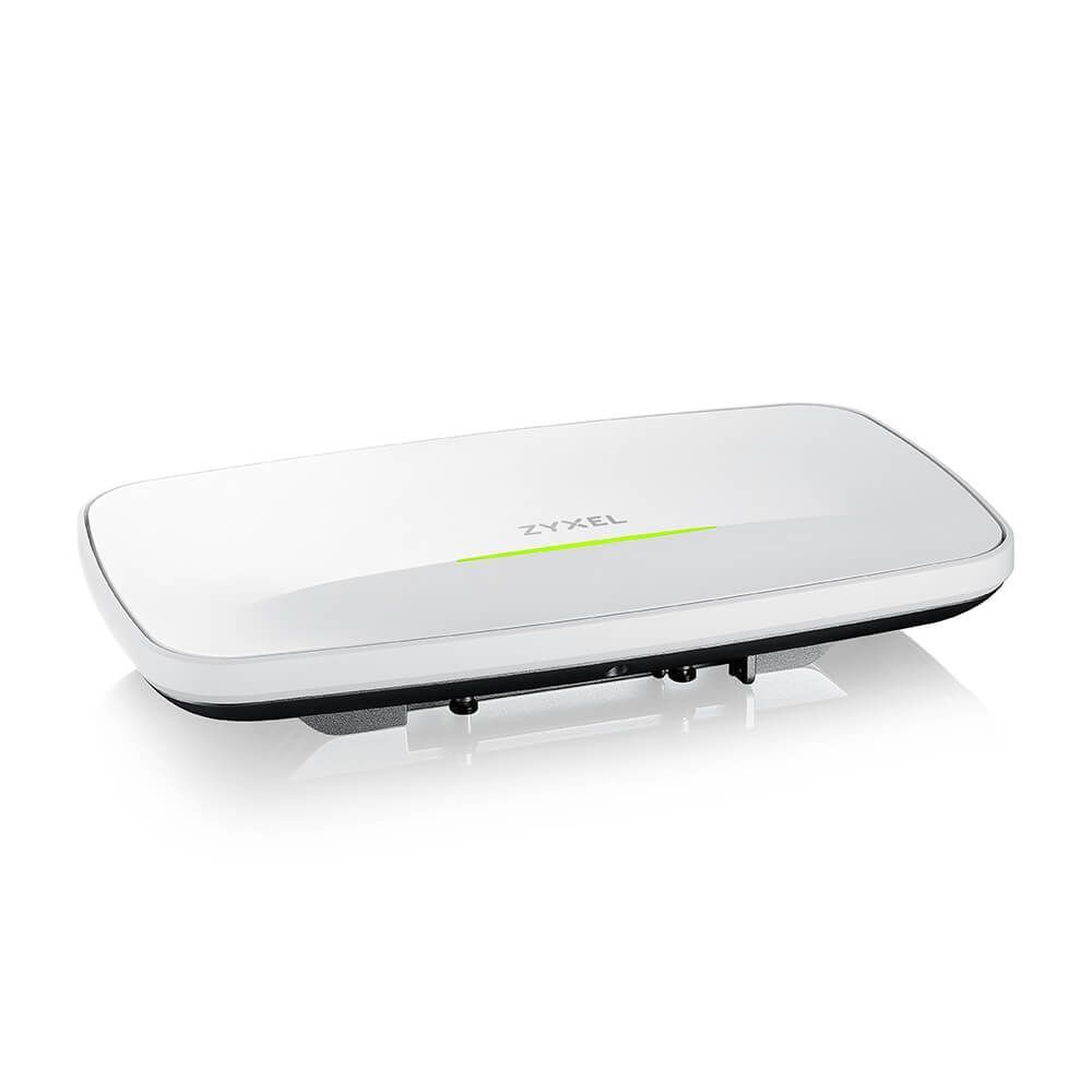 ZyXEL WBE660S BE22000 WiFi 7 Triple-Radio NebulaFlex Pro Access Point White ZyXEL WBE660S BE22000 WiFi 7 Triple-Radio NebulaFlex Pro Access Point White