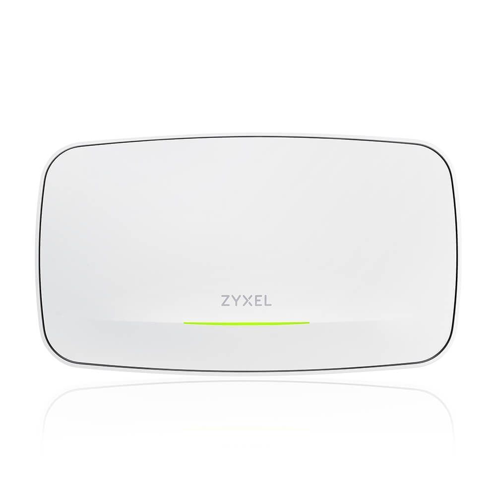 ZyXEL WBE660S BE22000 WiFi 7 Triple-Radio NebulaFlex Pro Access Point White ZyXEL WBE660S BE22000 WiFi 7 Triple-Radio NebulaFlex Pro Access Point White
