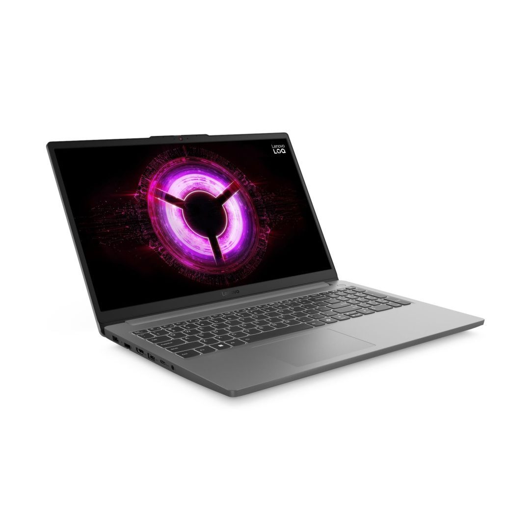 Lenovo LOQ Luna Grey Lenovo LOQ Luna Grey