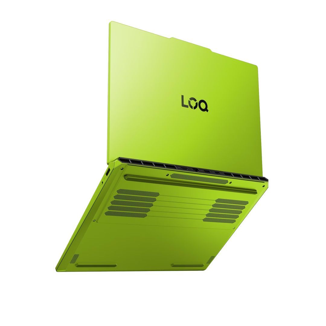 Lenovo LOQ Surge Green Lenovo LOQ Surge Green