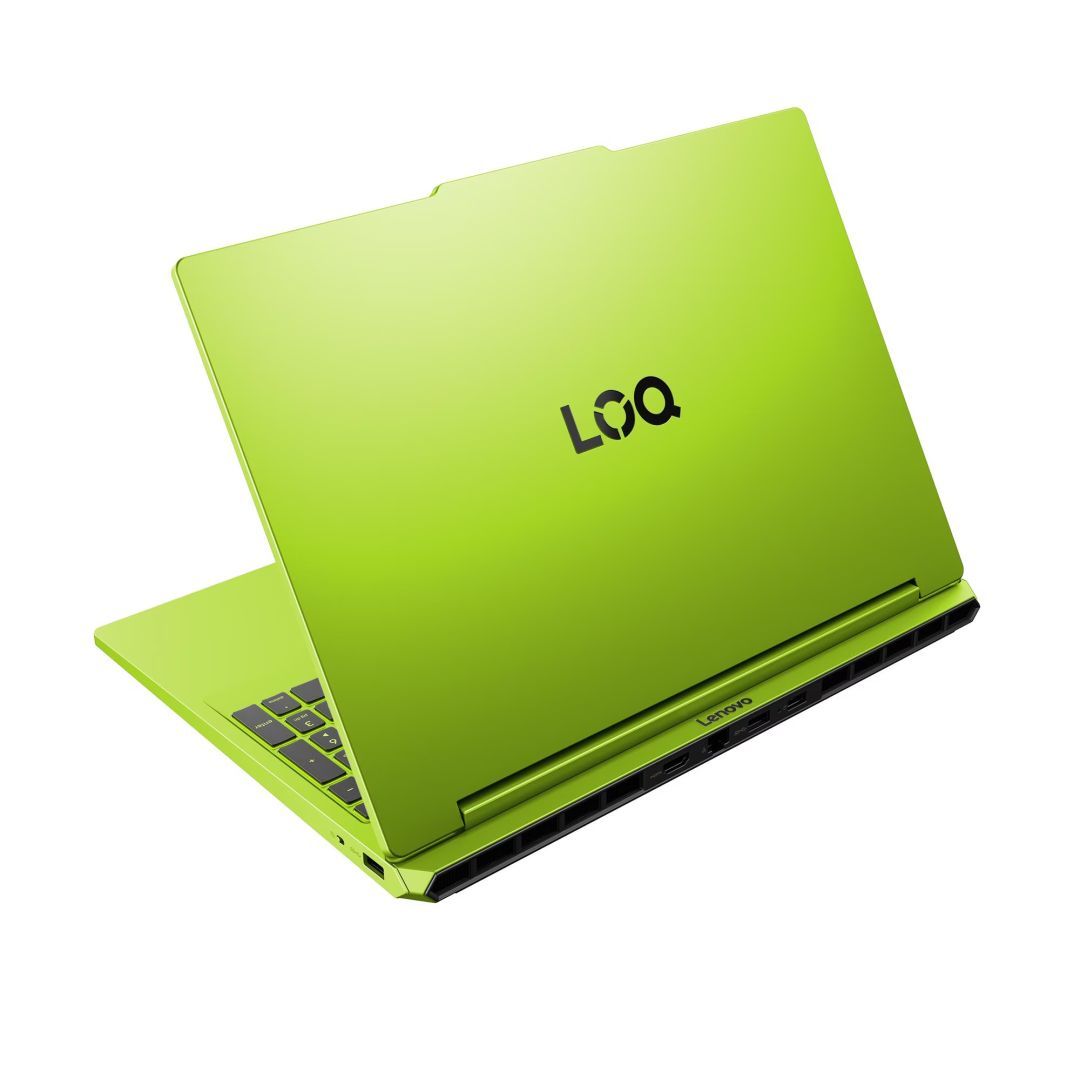 Lenovo LOQ Surge Green Lenovo LOQ Surge Green