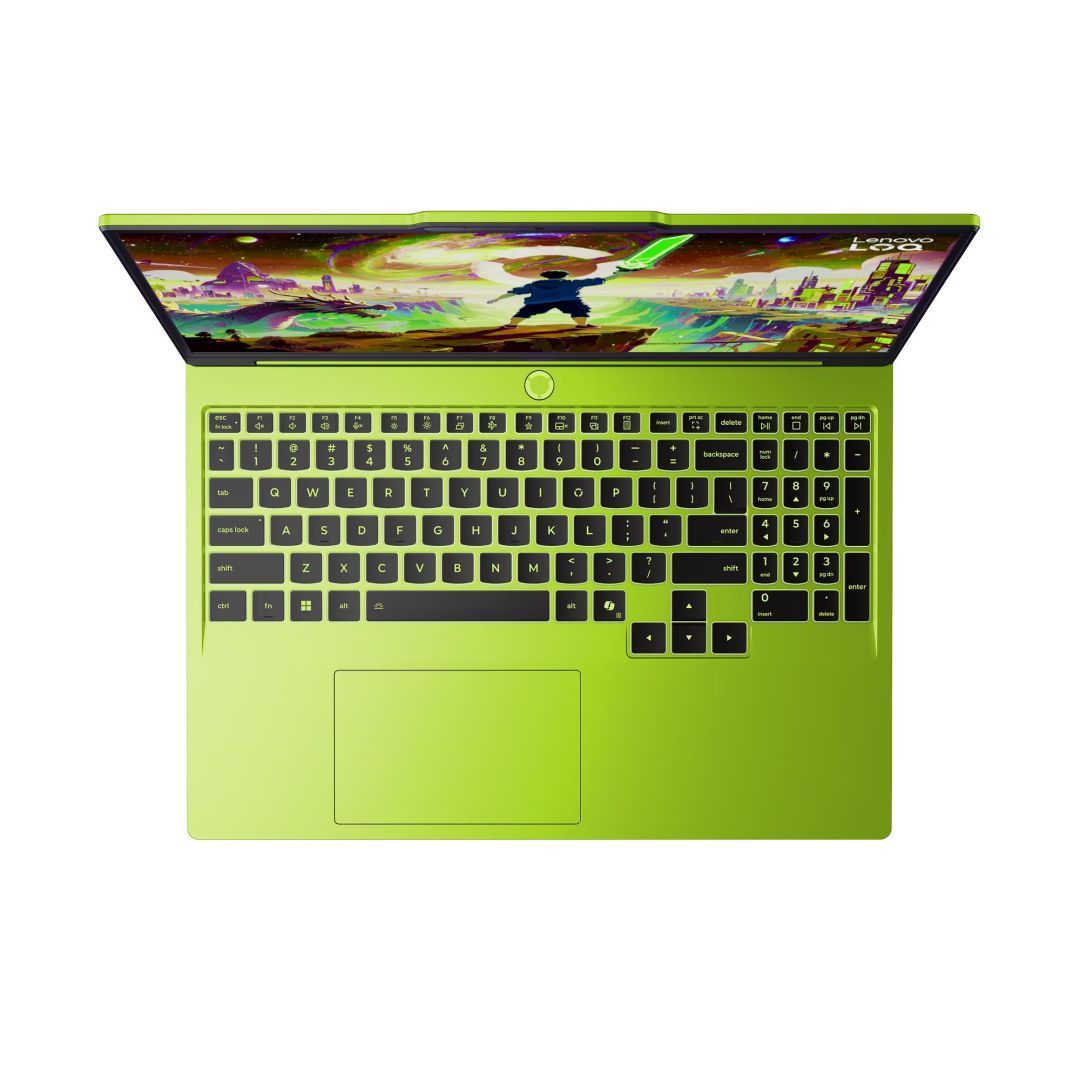 Lenovo LOQ Surge Green Lenovo LOQ Surge Green