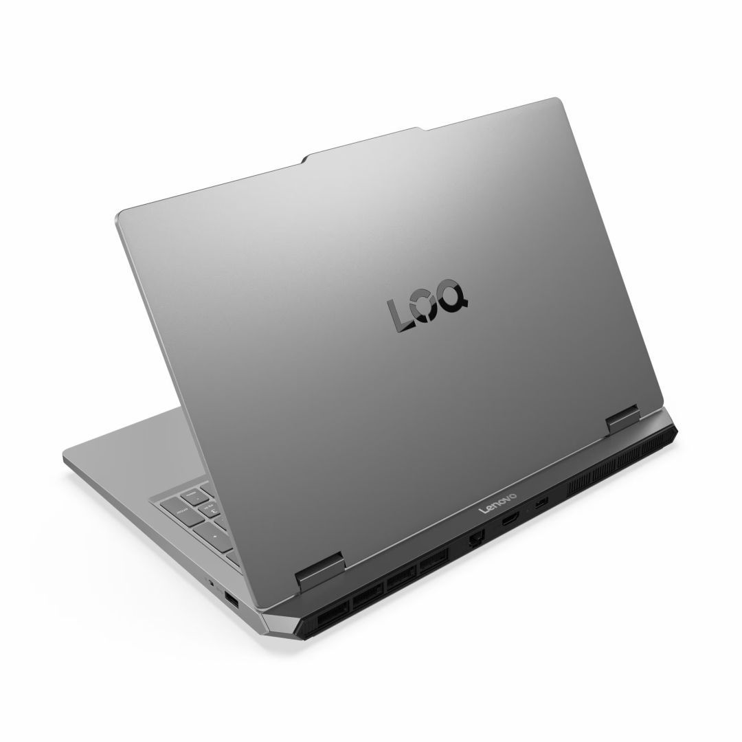 Lenovo LOQ Essential Luna Grey Lenovo LOQ Essential Luna Grey