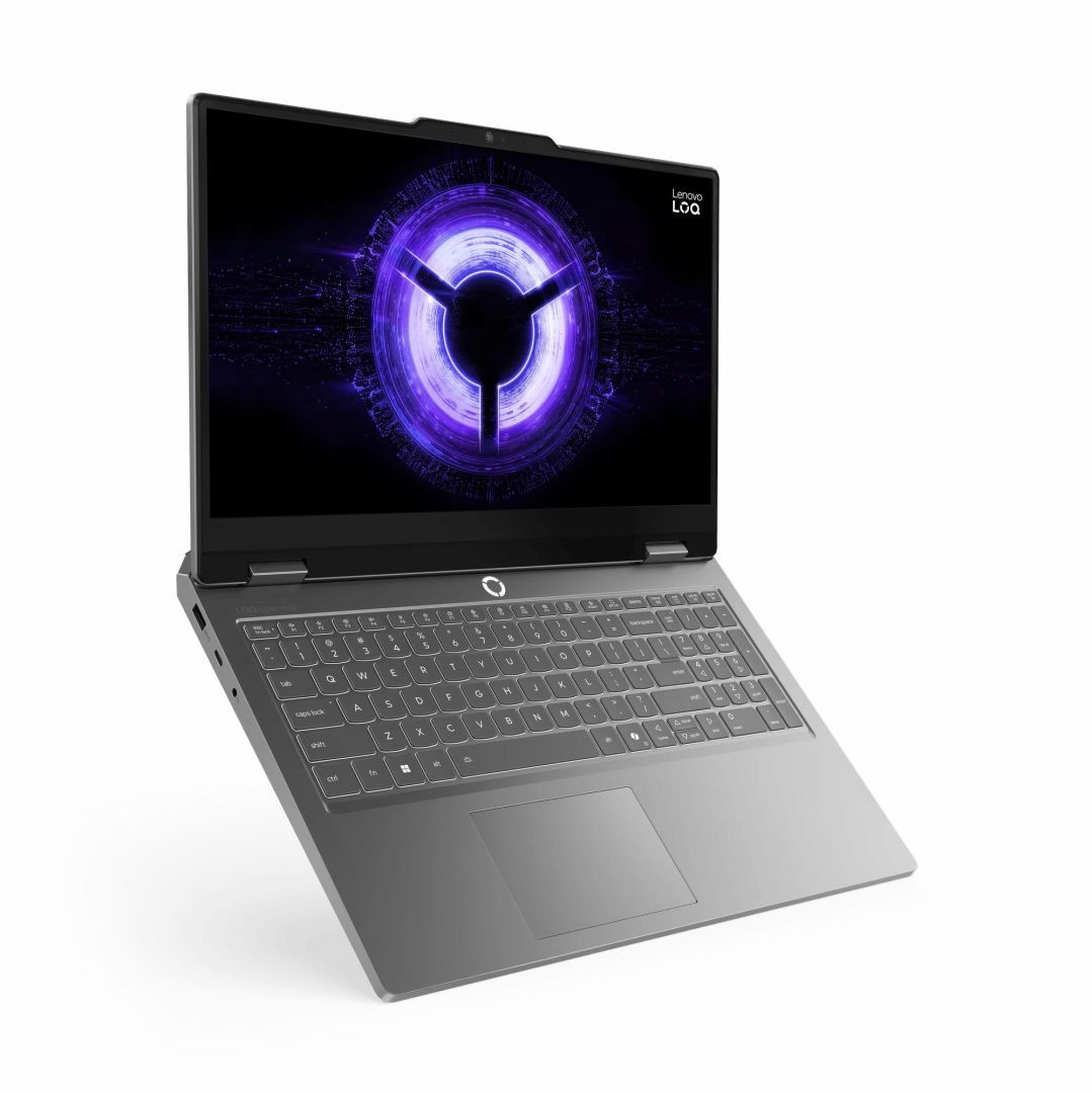 Lenovo LOQ Essential Luna Grey Lenovo LOQ Essential Luna Grey