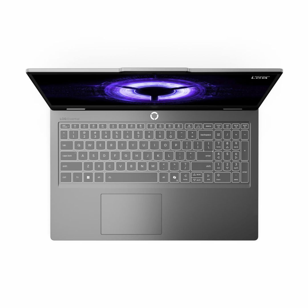 Lenovo LOQ Essential Luna Grey Lenovo LOQ Essential Luna Grey