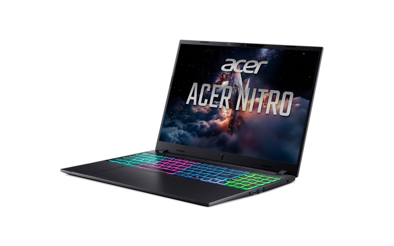 Acer Nitro V 16S ANV16S-I51-799G Black Acer Nitro V 16S ANV16S-I51-799G Black