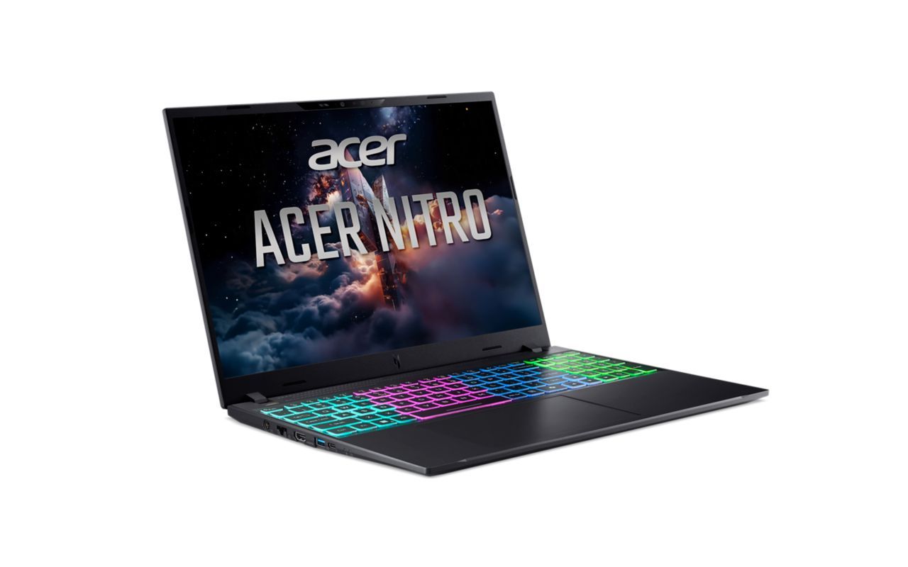 Acer Nitro V 16S ANV16S-I51-799G Black Acer Nitro V 16S ANV16S-I51-799G Black