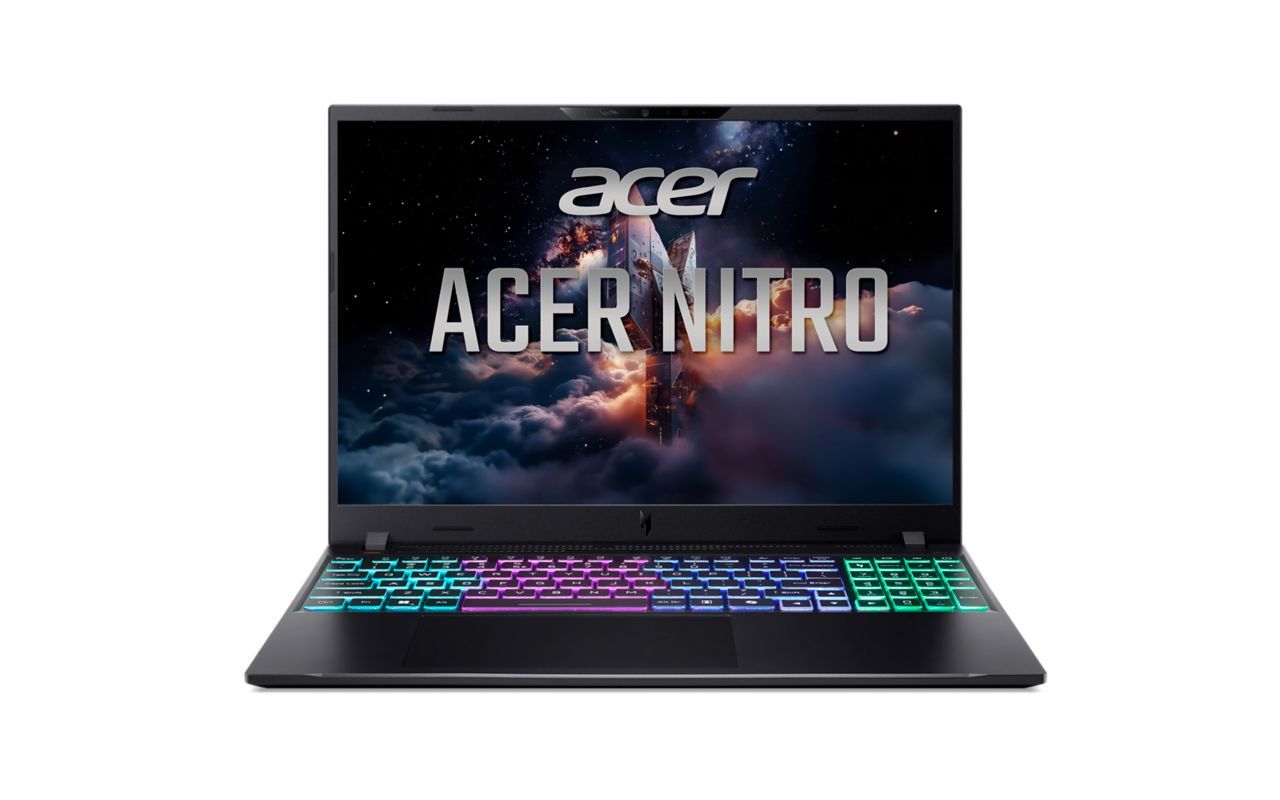 Acer Nitro V 16S ANV16S-I51-799G Black Acer Nitro V 16S ANV16S-I51-799G Black