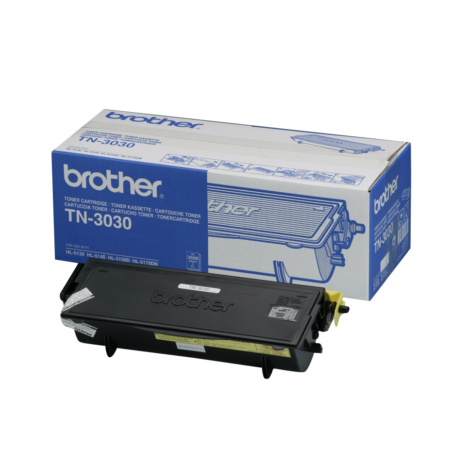 Brother TN-3030 Black toner Brother TN-3030 Black toner