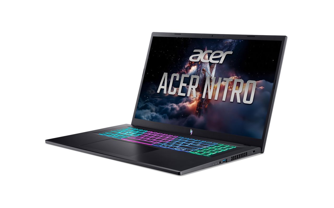 Acer Nitro V 17 AI ANV17-I31-99NE Black Acer Nitro V 17 AI ANV17-I31-99NE Black