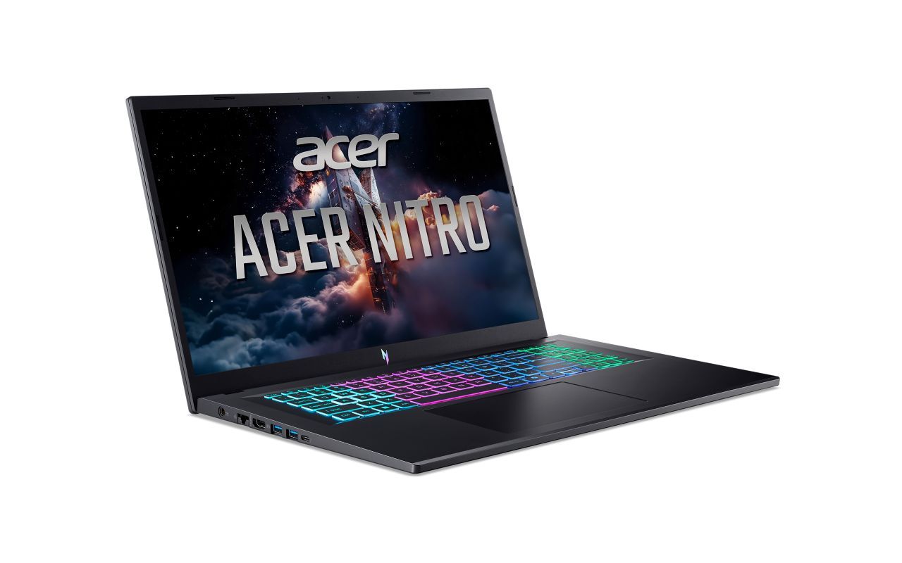 Acer Nitro V 17 AI ANV17-I31-99NE Black Acer Nitro V 17 AI ANV17-I31-99NE Black