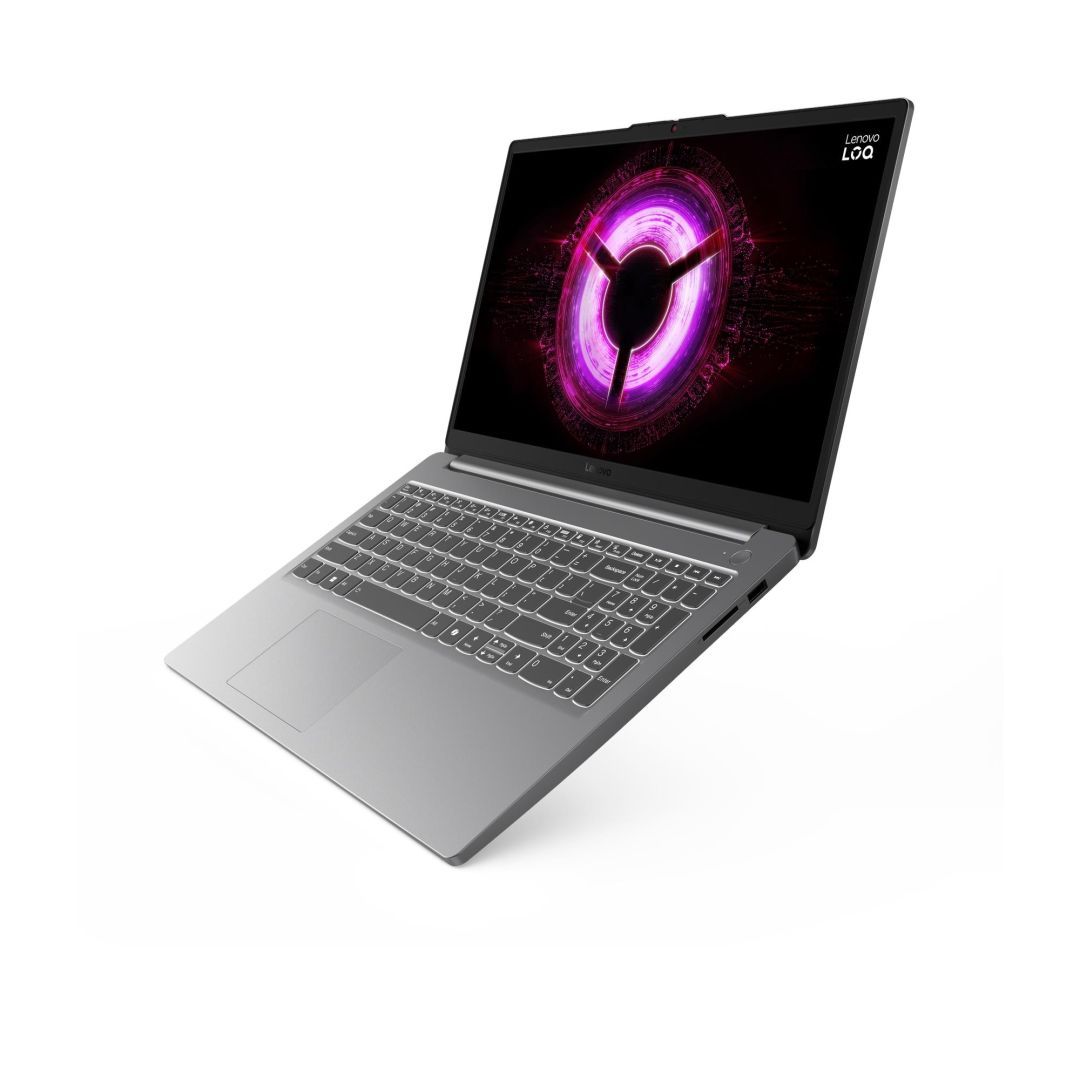 Lenovo LOQ Luna Grey Lenovo LOQ Luna Grey