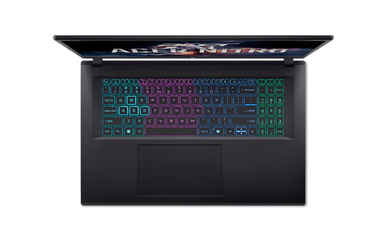 Acer Nitro V 17 AI ANV17-I31-794W Black Acer Nitro V 17 AI ANV17-I31-794W Black