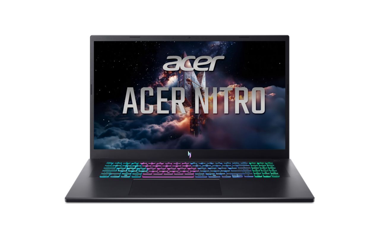 Acer Nitro V 17 AI ANV17-I31-794W Black Acer Nitro V 17 AI ANV17-I31-794W Black
