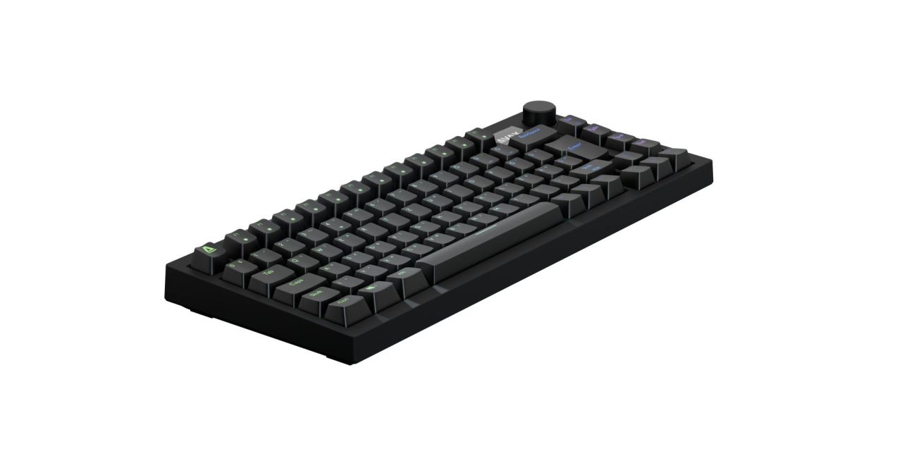Avax GM02 RGB Gaming Keyboard Black HU