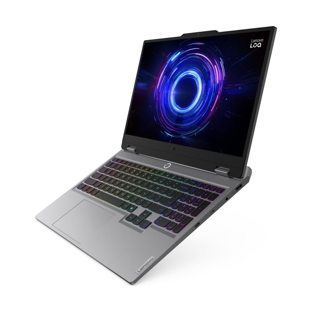 Lenovo LOQ Luna Grey Lenovo LOQ Luna Grey