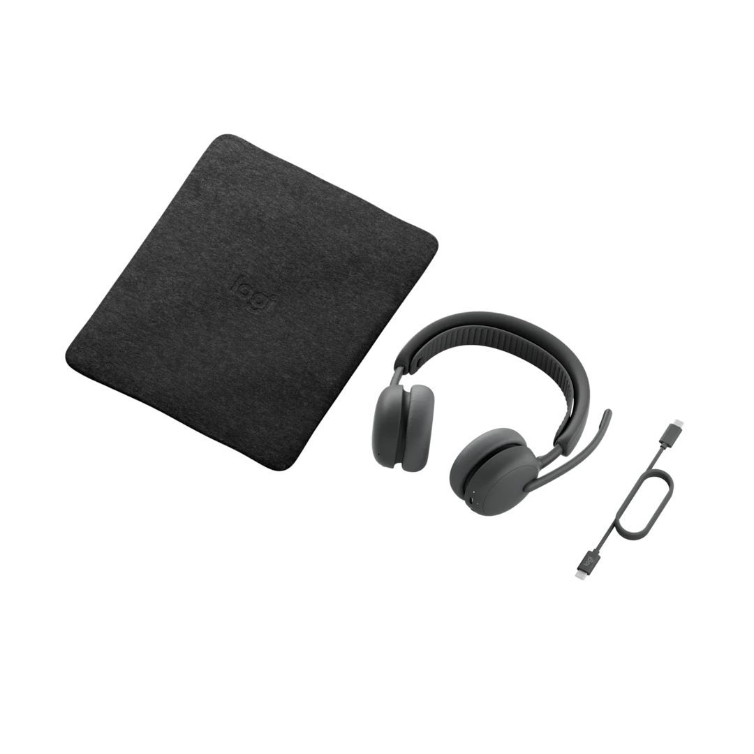 Logitech Zone Wireless 2 ES Bluetooth Headset Graphite