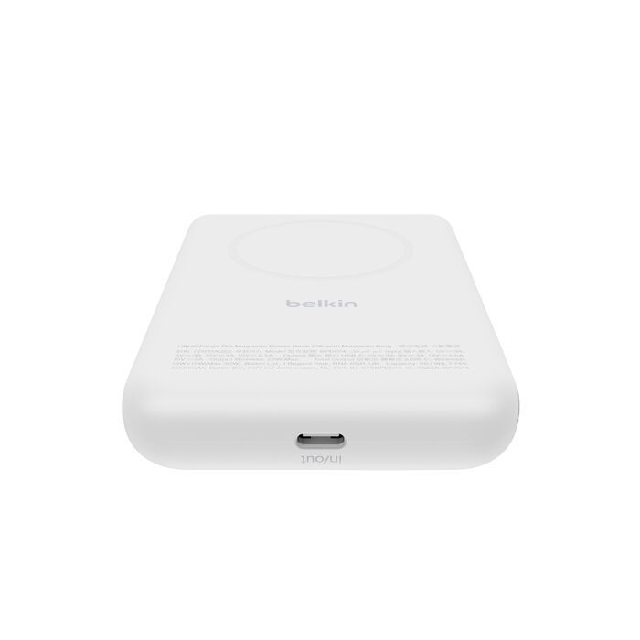 Belkin UltraCharge Pro PowerBank 10000mAh White