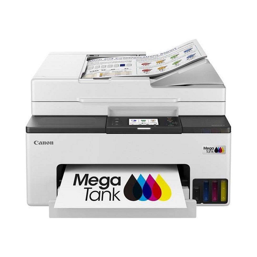 Canon Maxify GX2041 Wireless Tintasugaras Nyomtató/Másoló/Scanner Canon Maxify GX2041 Wireless Tintasugaras Nyomtató/Másoló/Scanner