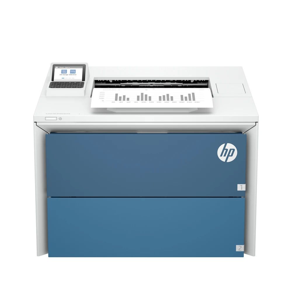 HP LaserJet Enterprise 5501dn Lézernyomtató