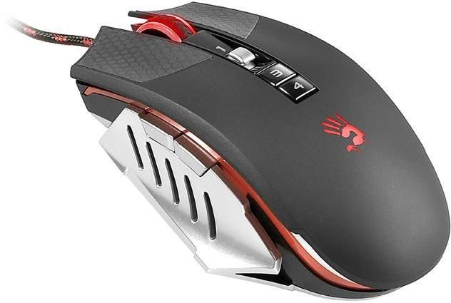 A4-Tech T6 Bloody Gamer Black A4-Tech T6 Bloody Gamer Black