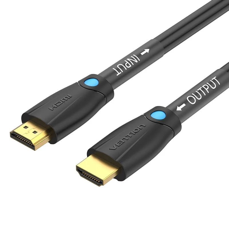 Vention HDMI to HDMI Cable 1,5m Black Vention HDMI to HDMI Cable 1,5m Black