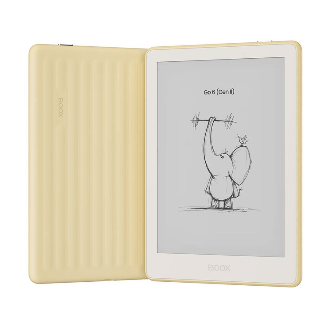 ONYX BOOX Go 6 (Gen II) 6" E-book olvasó 32GB Custard