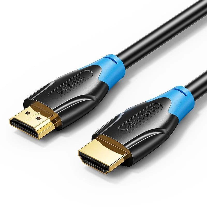 Vention HDMI to HDMI 1.4 cable 12m Black Vention HDMI to HDMI 1.4 cable 12m Black